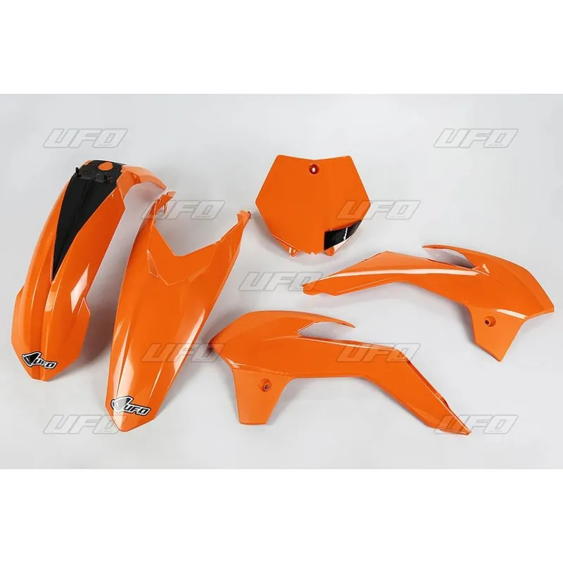 UFO sada plastů KTM SX 85 ‘13-‘17 (oranžová) | Připraveno k odeslání