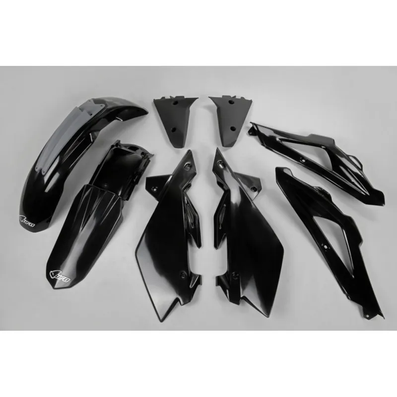 Speciální cena | UFO sada plastů HUSQVARNA TC 125/250 ‘05-07 (černá)