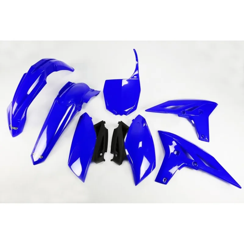 UFO sada plastů YAMAHA YZF 250 ‘11-‘13 (modrá) - Do vyčerpání zásob
