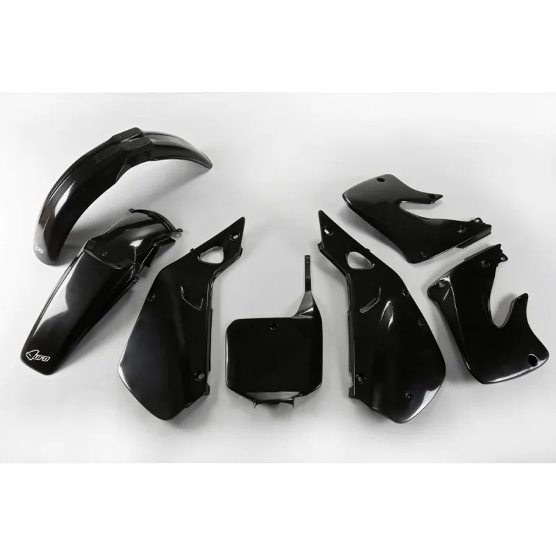 Kvalitní produkt - UFO sada plastů HONDA CR 125/250 ‘97-99 (černá)