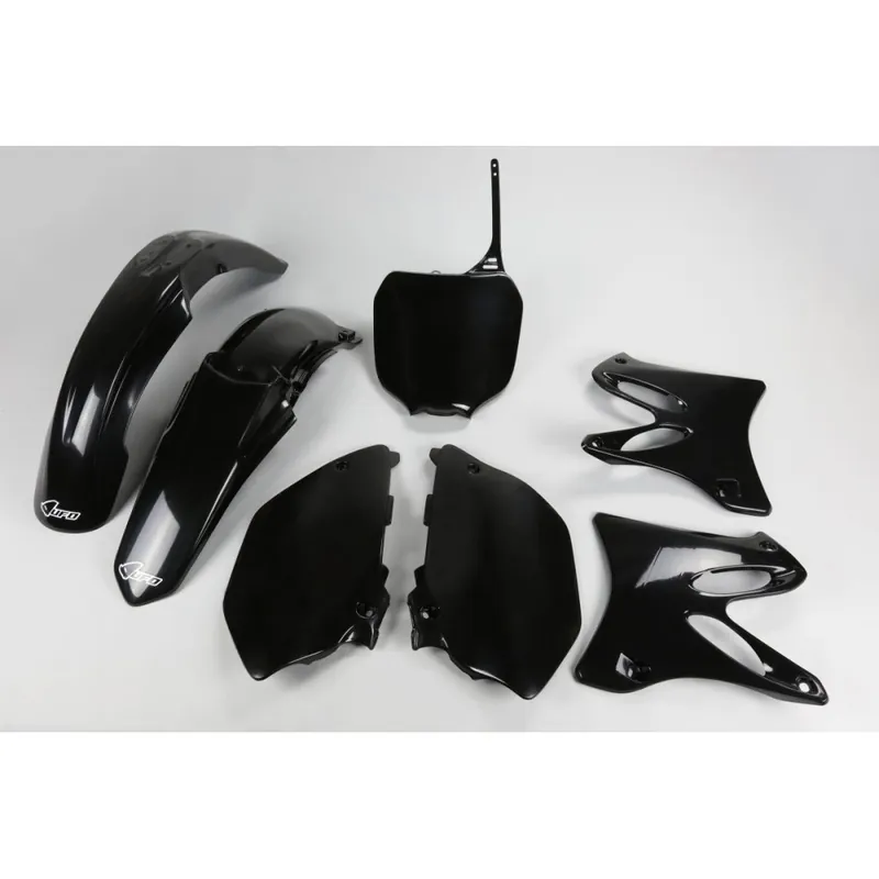 Nově v e-shopu | UFO sada plastů YAMAHA YZ 125 / 250 ‘02-05 (černá)