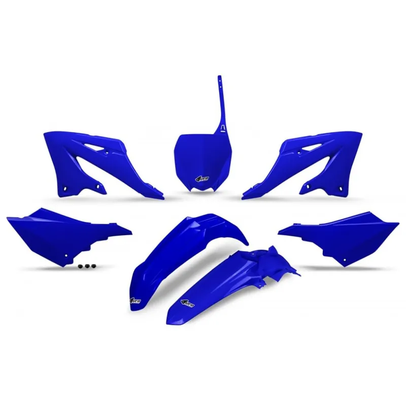 UFO sada plastů YAMAHA YZ 125 / 250 ‘22-‘24 (modrá) - Koupit nyní