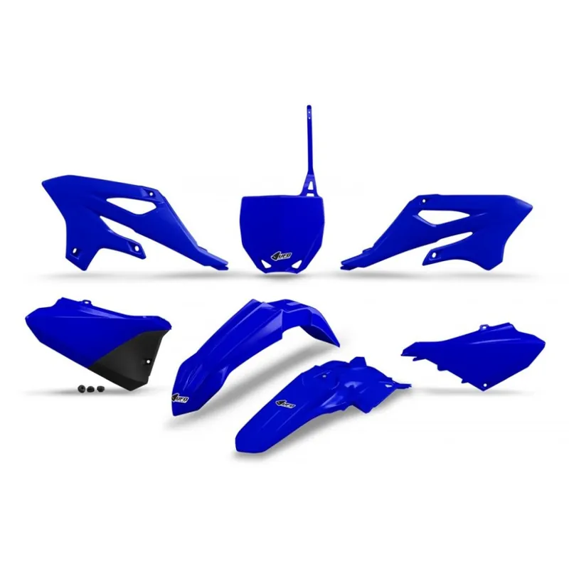Výborné hodnocení | UFO sada plastů YAMAHA YZ 85 ‘22-‘26 (modrá)