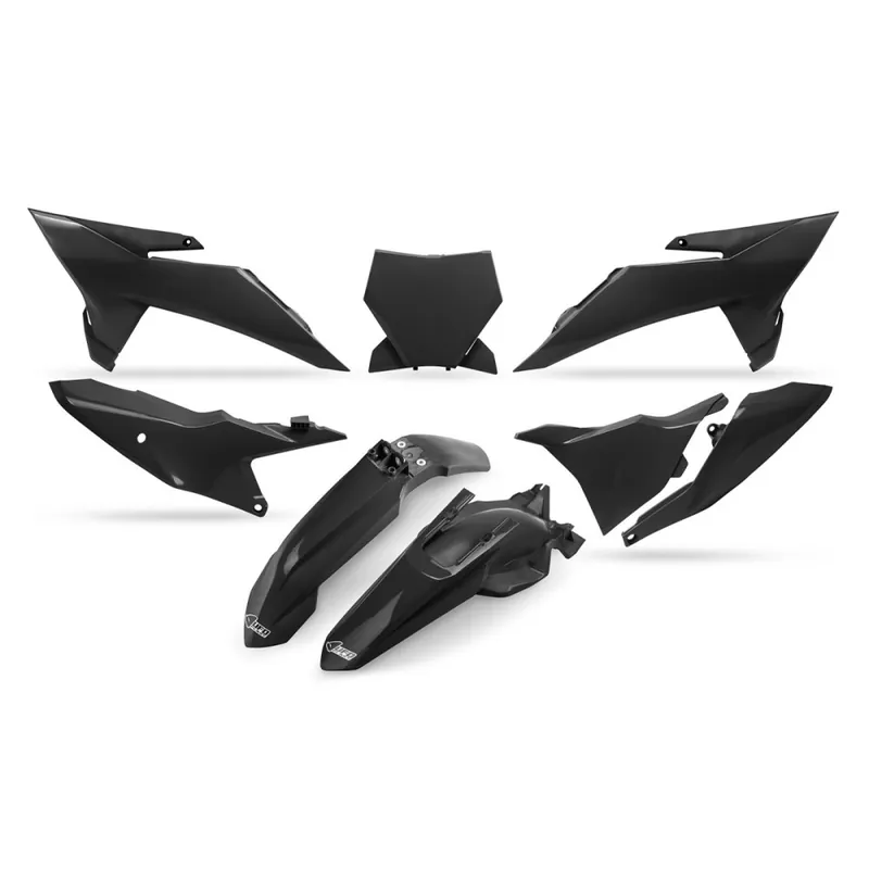 Akce - UFO sada plastů KTM SX 85 ‘25-‘26 (černá)
