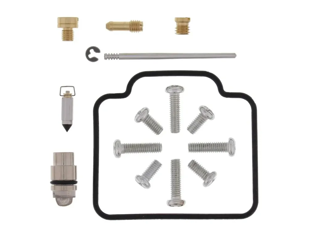 All Balls opravná sada karburátoru Polaris Ranger 2x4 500 05-09, Ranger 2x4 500 Built Afte | Ušetřete