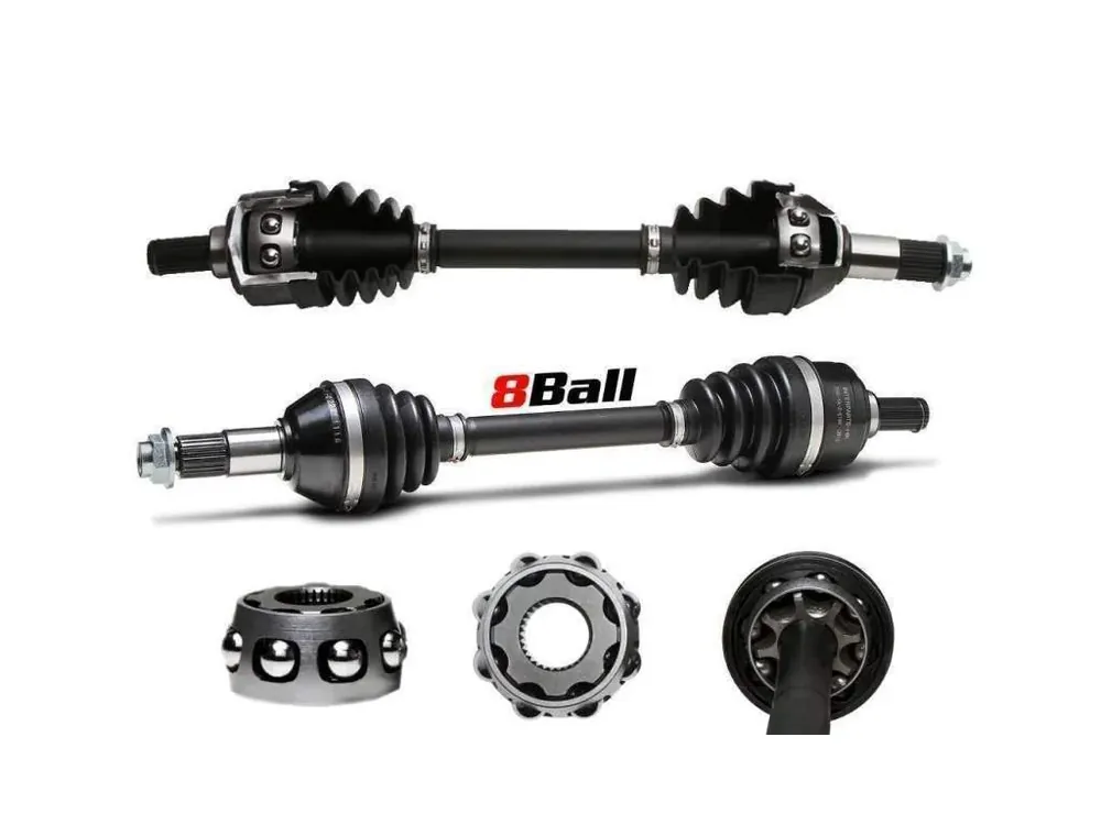 Top cena - All Balls hnací hřídel - poloosa přední levá Yamaha KODIAK 700 4WD 16, KODIAK 700 EPS 4WD