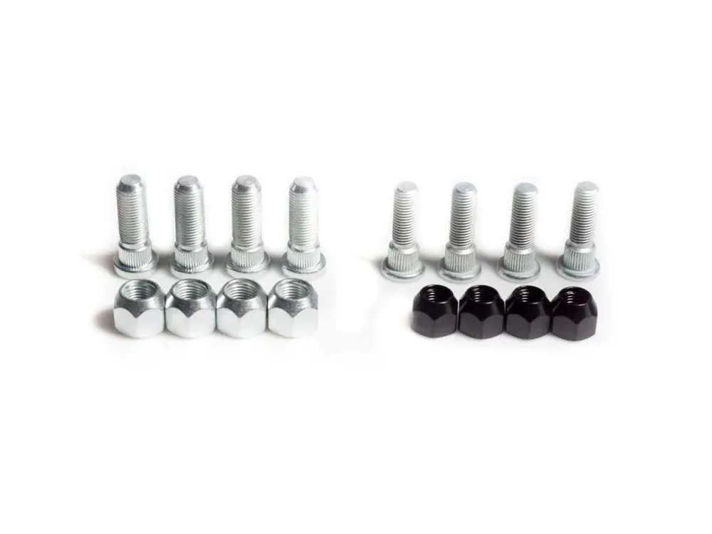 Zlevněno | All Balls šrouby a matky kola předního Yamaha KODIAK 450 EPS 4WD Armor Grey 18, KODIAK 700