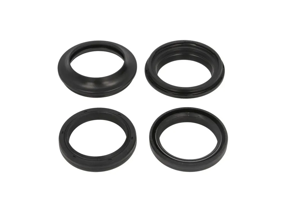Sleva navíc - TOURMAX sada gufera a prachovky do vidlic (41X53X8/9,5) HONDA, KAWASAKI, SUZUKI, YAMAHA -