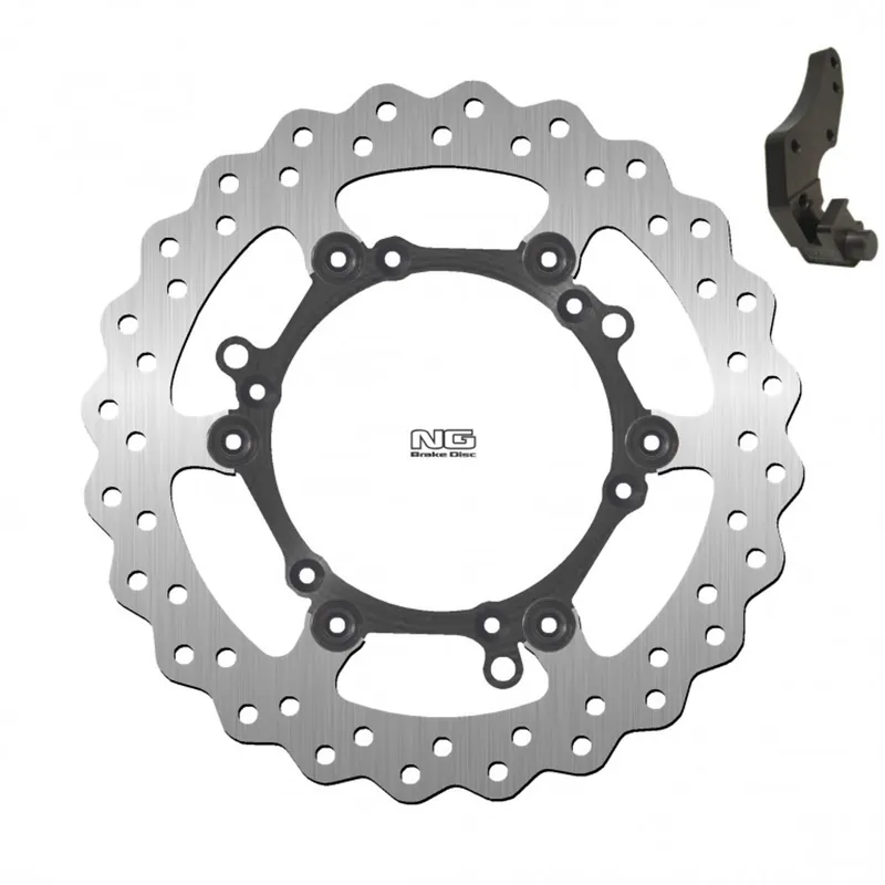 Poslední dny - Brzdový kotouč NG 1254XK09 oversize