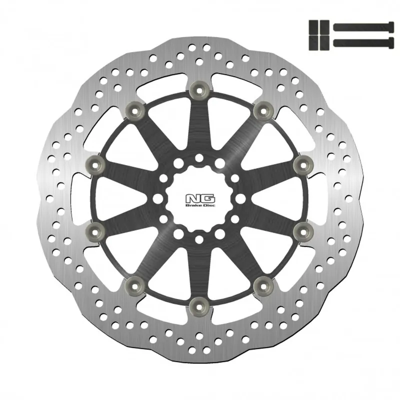 Brzdový kotouč NG 1596GK32 oversize - Jen dnes