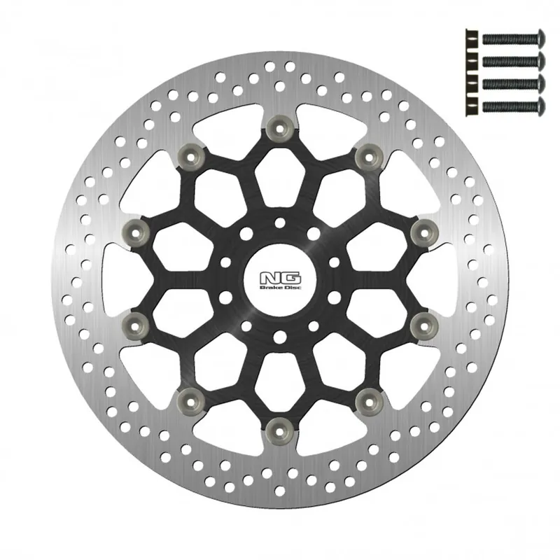 Brzdový kotouč NG 1837GK34 oversize pro KTM Duke 790 2018-2020, KTM Duke 890 / R / L 2021-2022 | Extra sleva