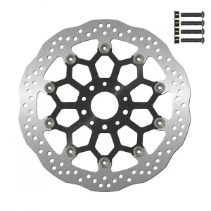 Ihned k objednání - Brzdový kotouč NG 1837XGK34 oversize pro KTM Duke 790 2018-2020, KTM Duke 890 / R / L 2021-2022