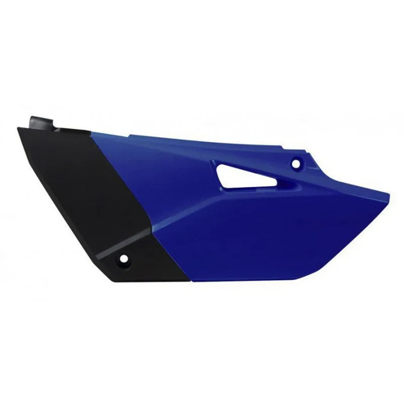 Boční panely POLISPORT 8607700002 (pár) Modrá/černá pro YAMAHA YZ 85 2015-2021 | Velmi žádaný produkt