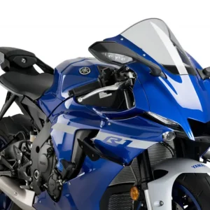 Žádaný produkt | Pádové protektory do osy kola PUIG PHB19 20607N černý without color caps, front pro APRILIA RS 660 (Factory) 2021-2026, APRILIA Tuono 660 (Factory) 2021-2024