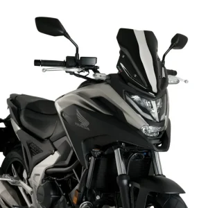 Plexi štít PUIG SPORT 20773N černý | Nabídka