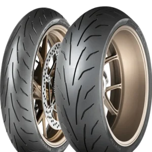 Pneumatika DUNLOP 160/60ZR17 (69W) TL QUALIFIER CORE - Nyní k dispozici