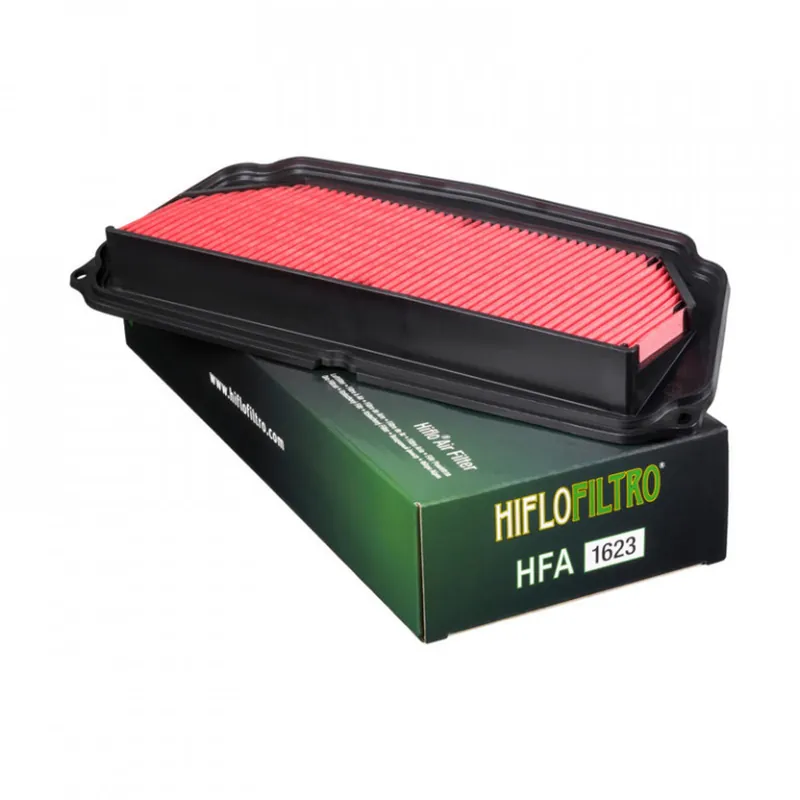 Přímo z výroby | Vzduchový filtr HIFLOFILTRO HFA1623 pro HONDA CB 650 R 2019-2022, HONDA CBR 650 R 2019-2023