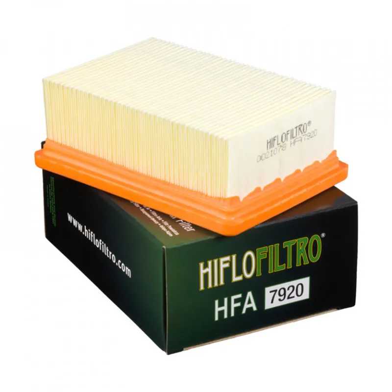 Vzduchový filtr HIFLOFILTRO HFA7920 pro BMW C 400 GT 2018-2026, BMW C 400 X 2018-2025 | Poslední příležitost