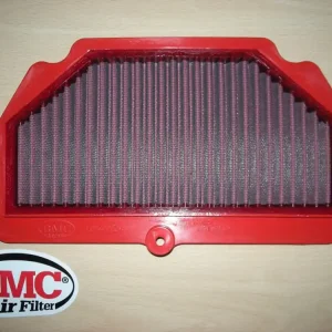 Jen pár kusů | Výkonový vzduchový filtr BMC FM554/04 (alt. HFA2609 ) pro KAWASAKI ZX-6R 600 Ninja (>2007) 2009-2017, KAWASAKI ZX-6R 636 Ninja (2013