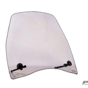 Plexi štít PUIG URBAN 20870H kouřová pro SYM Symphony 125 2021-2022, SYM Symphony SR 125 2021-2025 - Ušetřete nyní