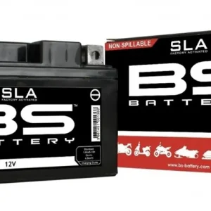 Továrně aktivovaná motocyklová baterie BS-BATTERY 6N6-3B/B-1 (FA) | Kupte nyní