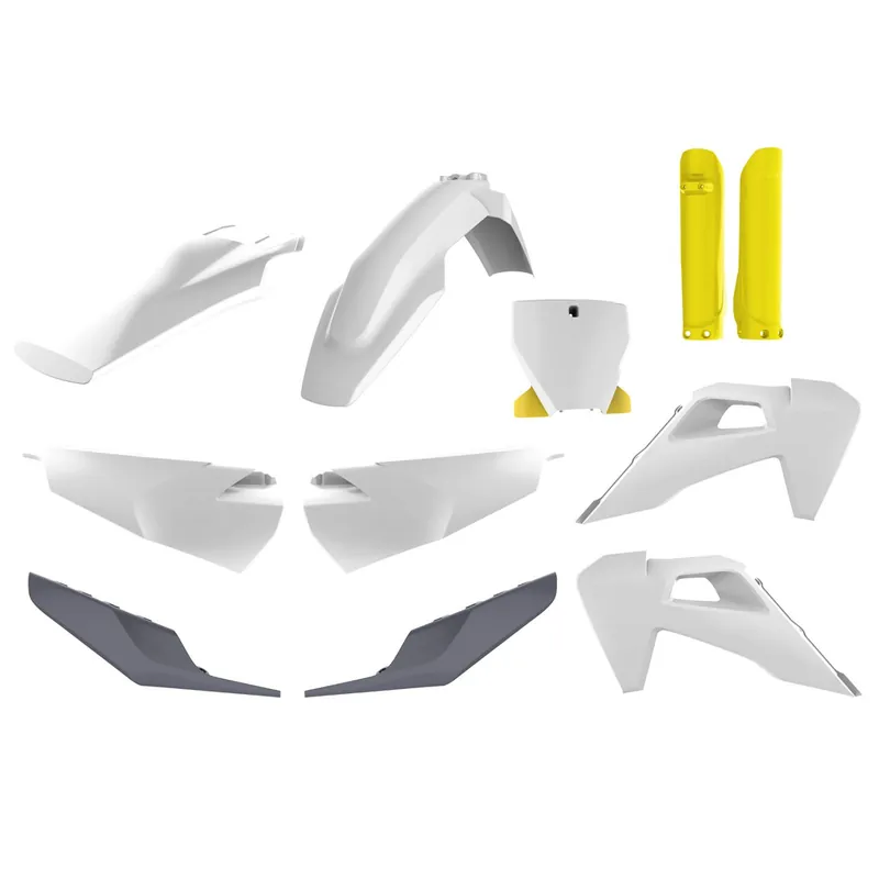 Zbývá pár kusů | Sada plastů POLISPORT 91121 OEM color (20)