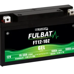 Gelová baterie FULBAT FT12-10Z GEL (YT12-10Z) - Nenechte si ujít nabídku