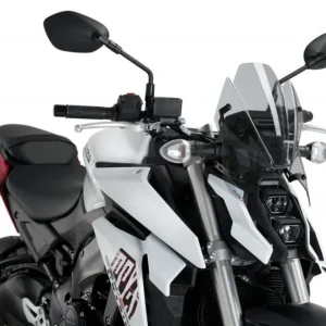 Plexi štít PUIG NEW GEN. SPORT 20833H kouřová pro SUZUKI GSX-S 1000 2021-2024, SUZUKI GSX-S 950 2022-2023 | Tovární cena