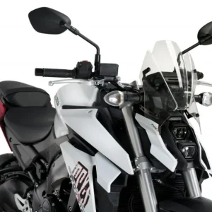 Ušetřete | Plexi štít PUIG NEW GEN. SPORT 20833W průhledný