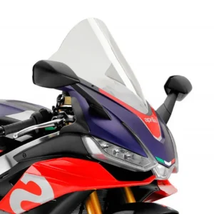 Profesionální kvalita - Plexi štít PUIG R-RACER 20771W průhledný