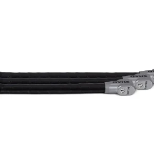 Zámek řidítek SHAD C0S307H SERIE 3 (velikost 7 - 49cm) | Končí brzy