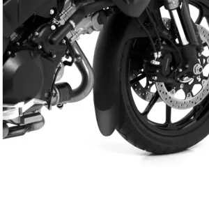 Nástavec předního blatníku PUIG 3663N černý pro SUZUKI DL 1000 V-STROM 2014-2020 | Do vyčerpání zásob