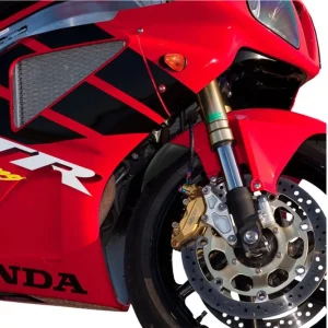 Právě v prodeji | Nástavec předního blatníku PUIG 9919N černý pro HONDA VTR 1000 SP 1,2 2000-2006