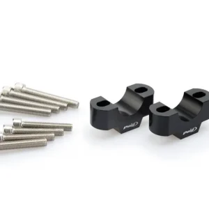 Zvýšení řidítek PUIG 3740N černý height 20mm, d 29mm | Téměř vyprodáno