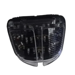 Zadní světlo s LED směrovými signály PUIG 5137W průhledný pro KAWASAKI Z 750 / S 2007-2008 | Nenechte si ujít nabídku