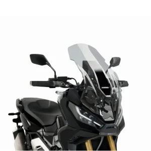 Žádaný produkt - Plexi štít PUIG TOURING 20585H kouřová pro HONDA X-ADV 750 2021-2026