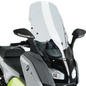Plexi štít PUIG V-TECH LINE TOURING 1769W průhledný | Pořiďte si nyní