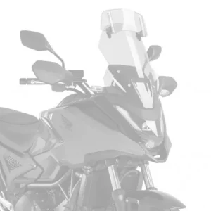 Nově k dispozici | Plexi štít PUIG TOURING WITH VISOR 22510W průhledná
