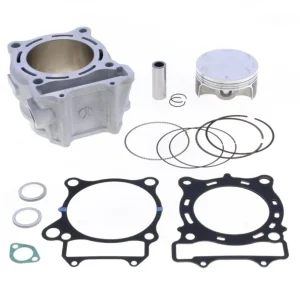 Velmi žádaný produkt | Válec sada ATHENA P400427100001 Standardní vrtání d99,2 mm, 500 cc a těsnění nutná k montáži pro ATV POLARIS Predator 500 2003-2007, ATV POLARIS Outlaw 500 2006-2007