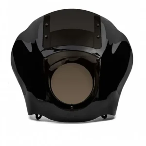 Plexi štít CUSTOMACCES JAX CUP007F tmavá kouřová - Nově v e-shopu