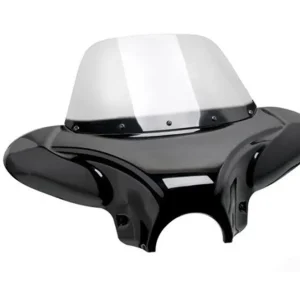 Top produkt | Plexi štít CUSTOMACCES BATWING EH0012H kouřová
