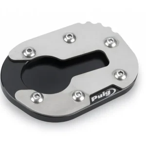 Prodloužení stojánku PUIG 22462N černý s standardním zavěšením pro BMW F 900 R 2025-2026, BMW F 900 XR 2025-2026 | Vrácení zdarma