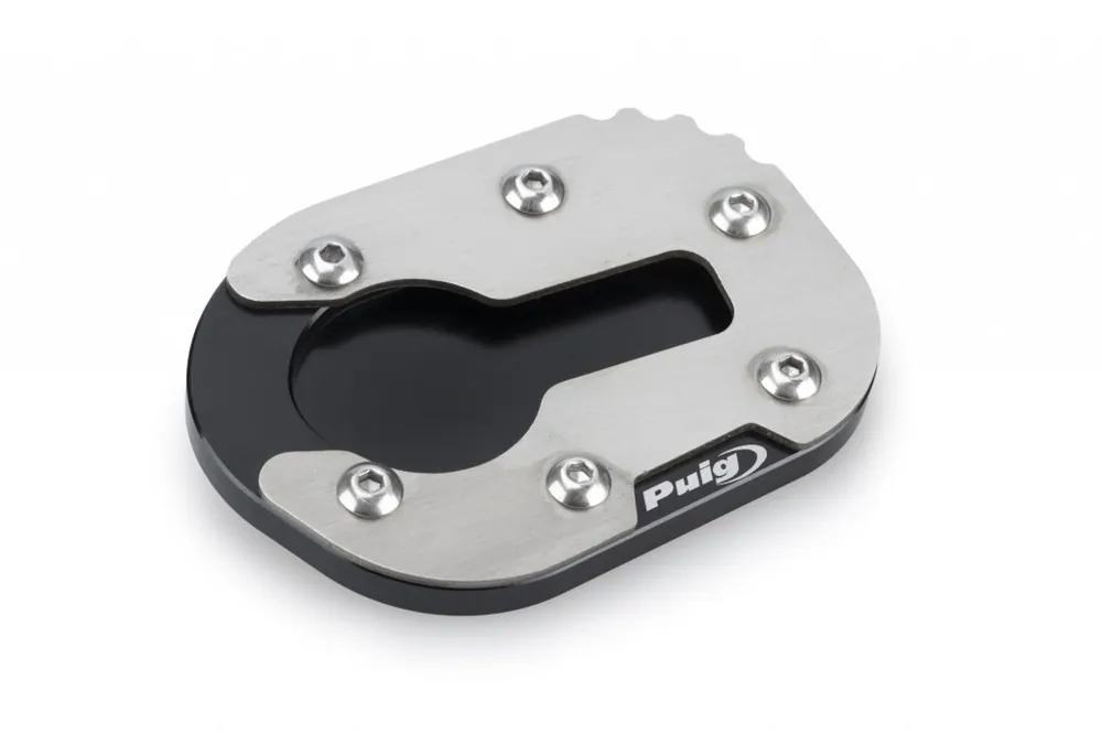 Prodloužení stojánku PUIG 22462N černý s standardním zavěšením pro BMW F 900 R 2025-2026, BMW F 900 XR 2025-2026 | Vrácení zdarma