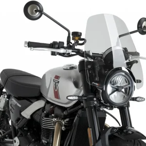 Pouze dnes - Plexi štít PUIG NEW GEN. TOURING 22619W průhledný