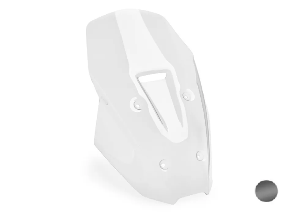 Plexi štít PUIG V-TECH LINE TOURING 22576F tmavá kouřová | Sleva