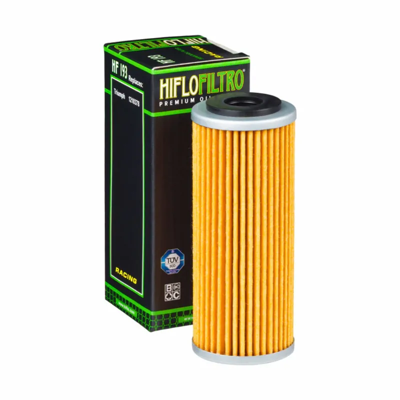 Olejový filtr HIFLOFILTRO HF193 | Vysoká kvalita