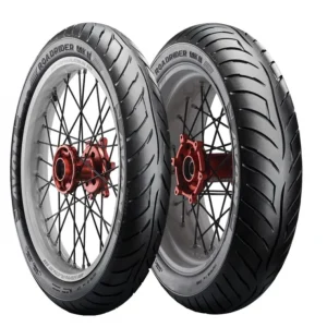 Nabídka končí brzy | Pneumatika AVON 120/90-18 65V TL ROADRIDER MK II F/R