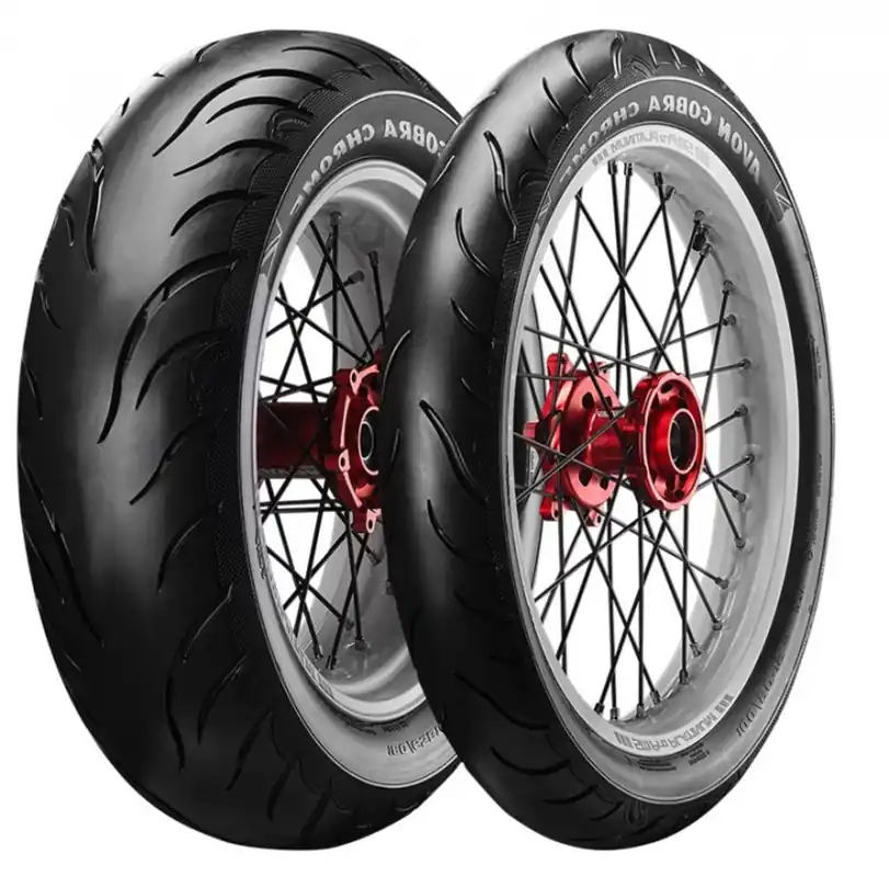 Pořiďte si nyní - Pneumatika AVON 180/70R16 77V TL COBRA CHROMEWSW