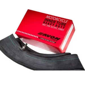 Motocyklová duše AVON 400/450-18 TR4 NR TUBE - Nejprodávanější