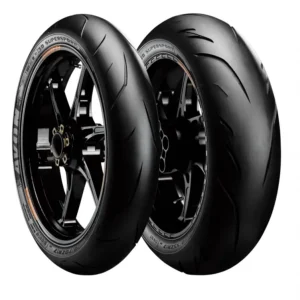 Novinka v sortimentu | Pneumatika AVON 160/60ZR17 (69W) TL 3D SUPERSPORT